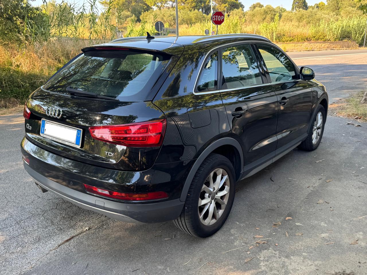 Audi Q3 2.0 TDI 150 CV Design