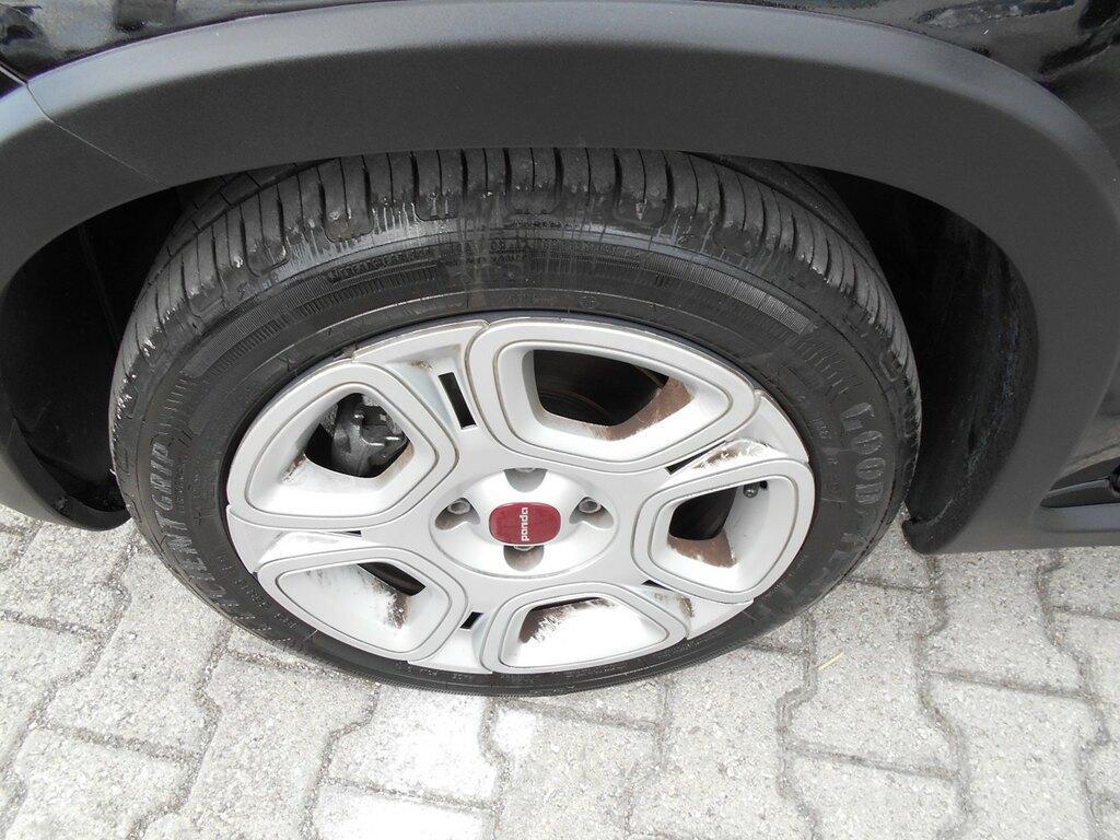 Fiat Panda 1.0 FireFly Hybrid