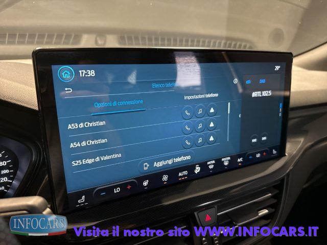 FORD Focus SW 1.0 EcoBoost 155 CV Powershift ST-line - PROMO