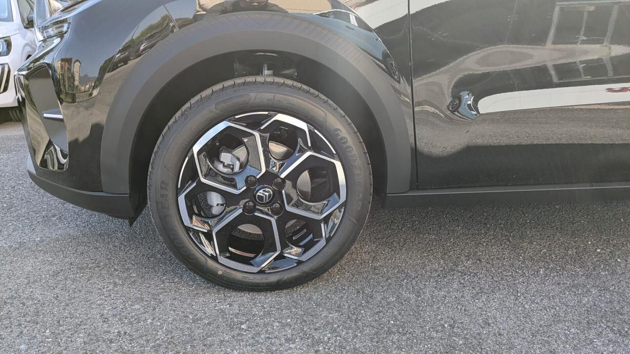 Citroen C3 100 MAX KM0