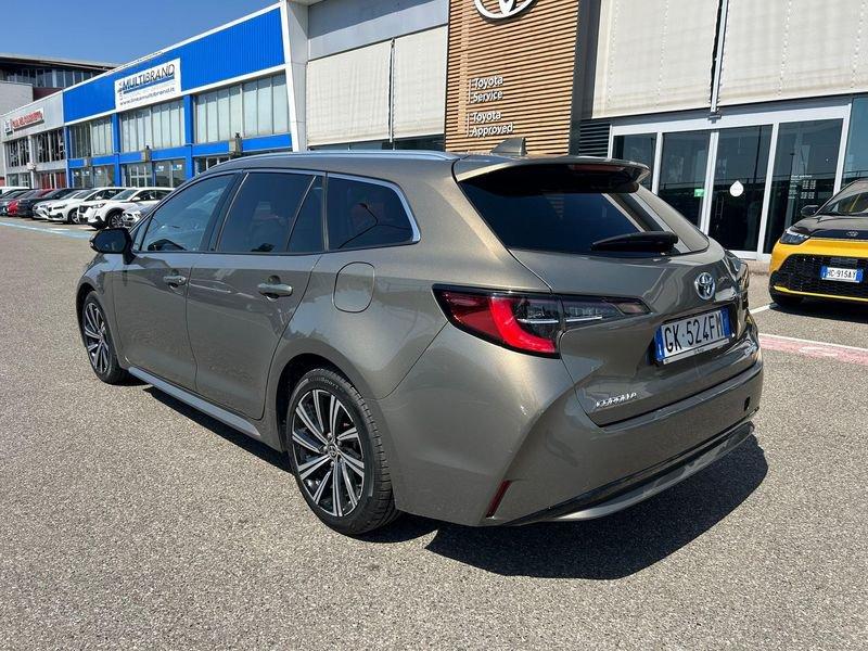 Toyota Corolla 1.8 Hybrid Style IVA ESPOSTA COMPRESA