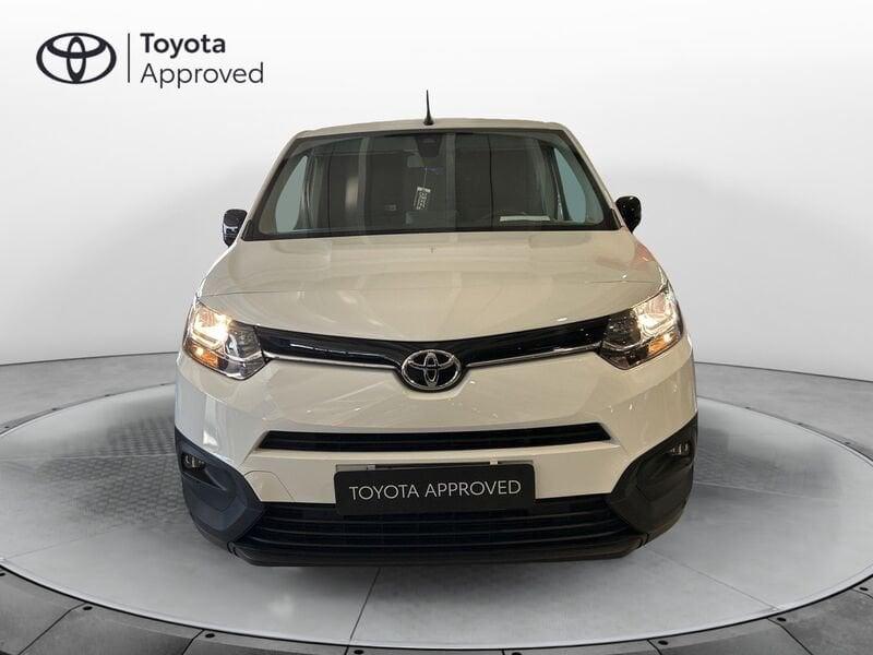 Toyota Proace City Proace City 1.5D 100 CV S&S PC 4p. Comfort