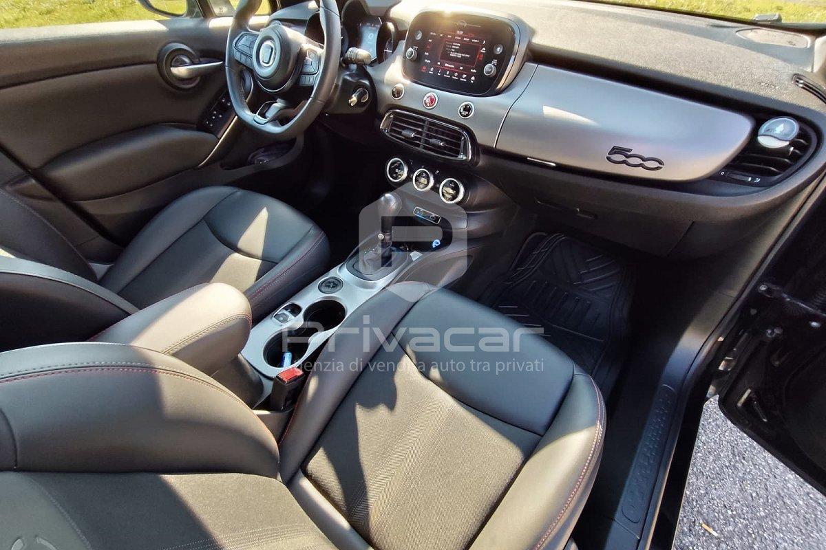 FIAT 500X 1.6 MultiJet 120 CV DCT Sport