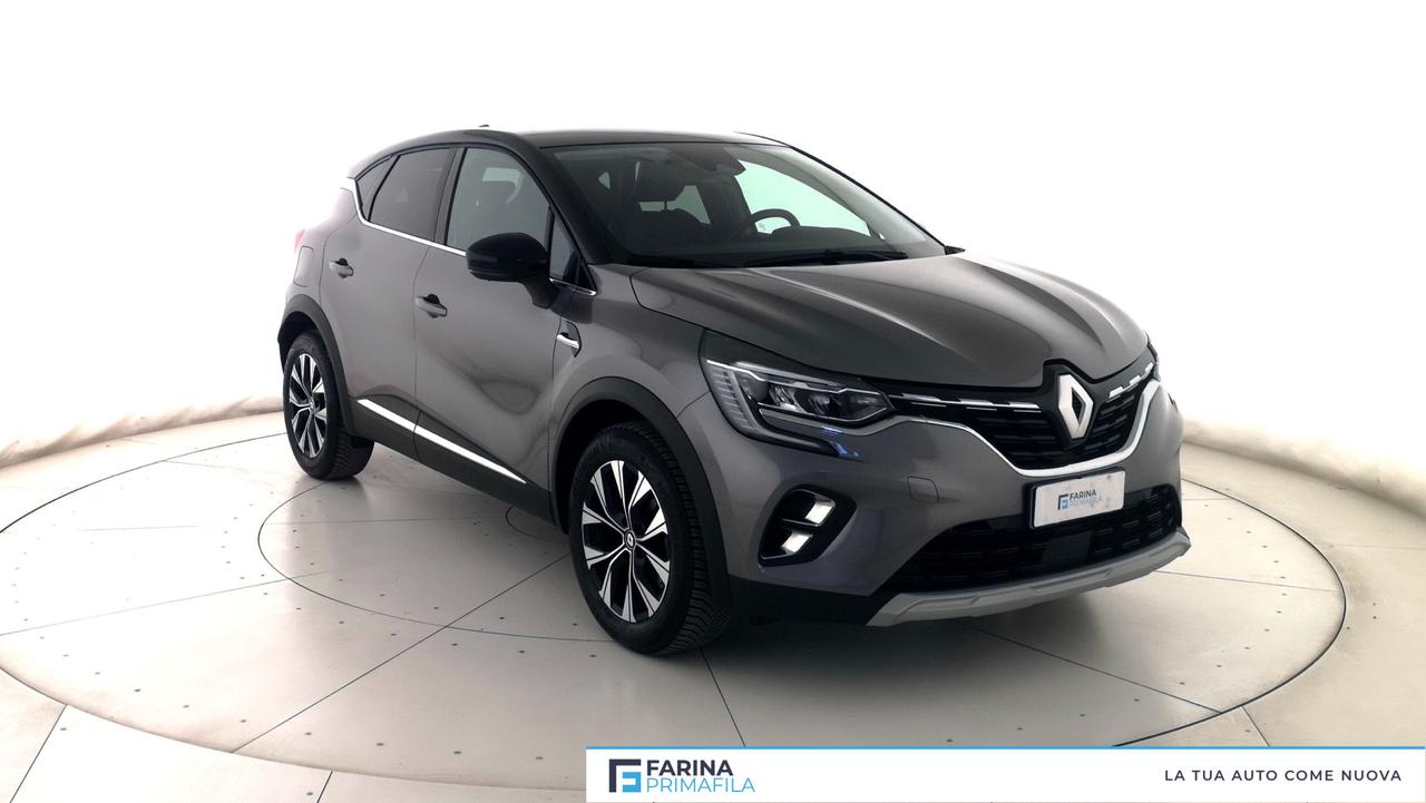 RENAULT Captur II 2019 - Captur 1.0 tce Techno 90cv
