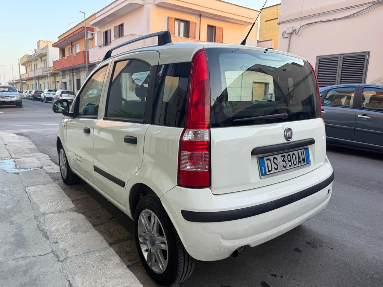 Fiat Panda 1.3 MJT 16V Dynamic