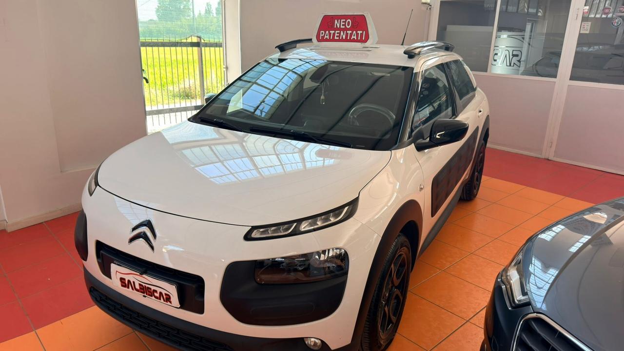 Citroen C4 Cactus PureTech 82 Feel