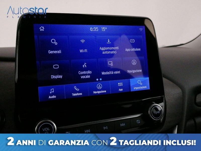 Ford Puma 1.0 ecoboost h Titanium X s&s 125cv