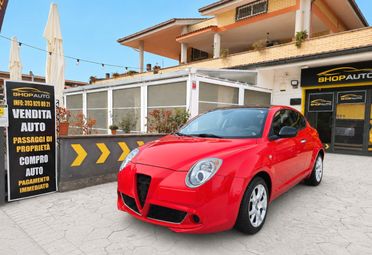 Alfa MiTo 1.4 Turismo(ALLESTIMENTO UNICO)89.000 KM