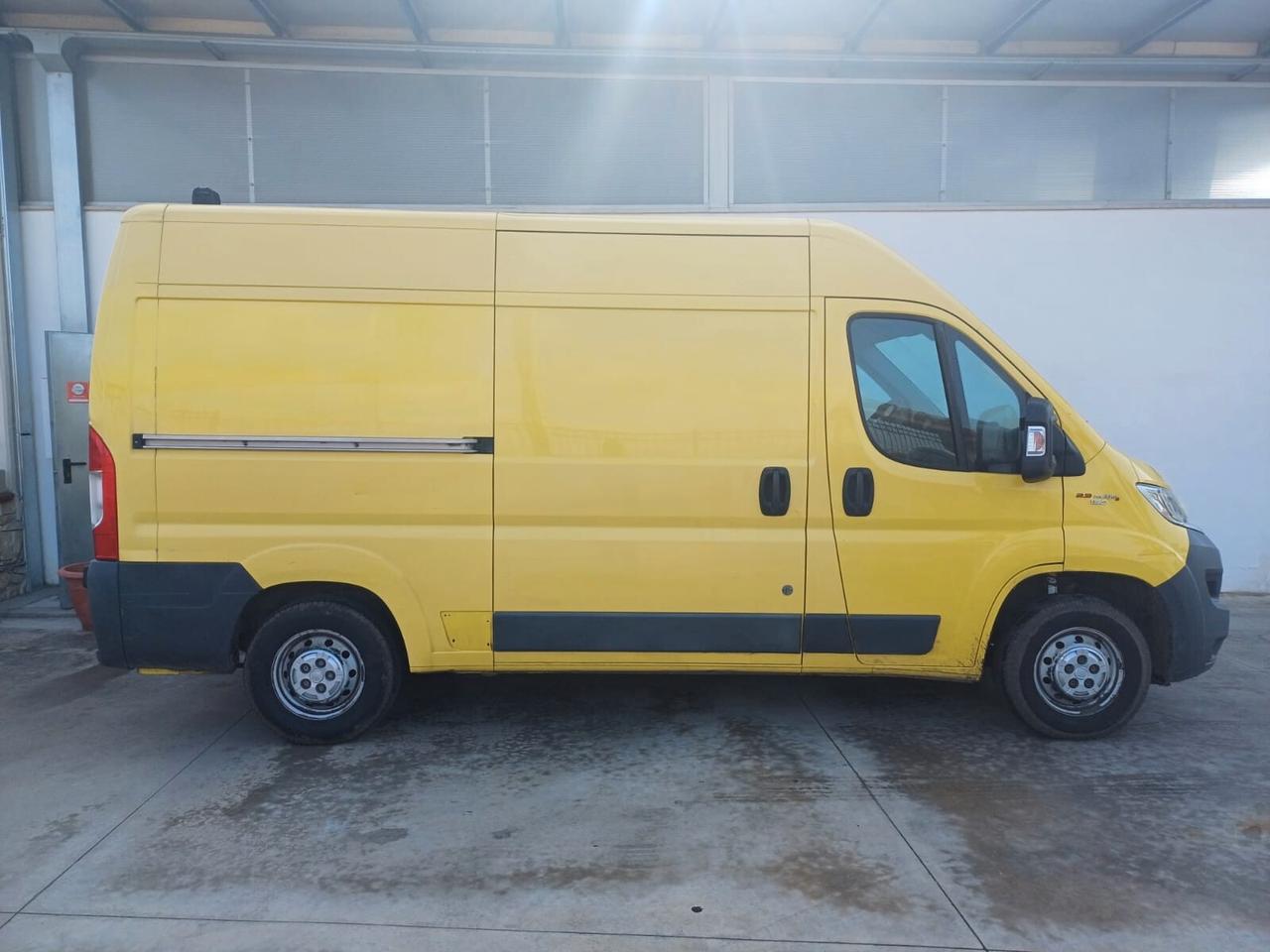 Fiat Ducato 30 2.3 MJT 130CV PM-TN Furgone