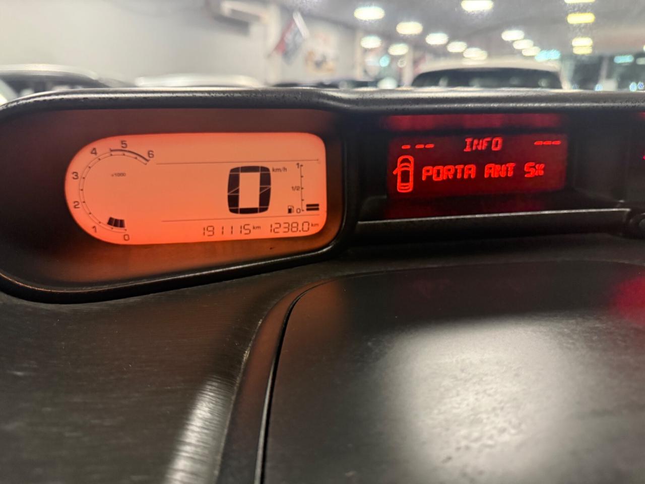 Citroen C3 Picasso 1.6 HDi 110 airdream Perfect