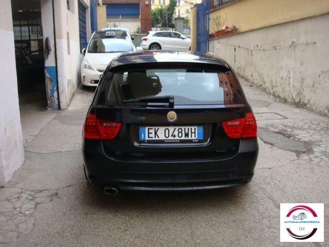 BMW - Serie 3 Touring - 318d 2.0 143CV cat