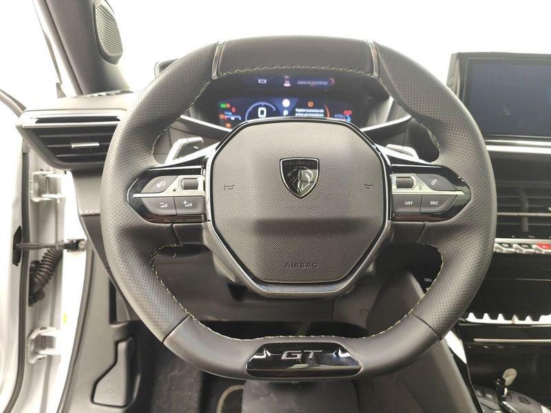 Peugeot 2008 II 2023 1.2 hybrid GT 145cv e-dcs6