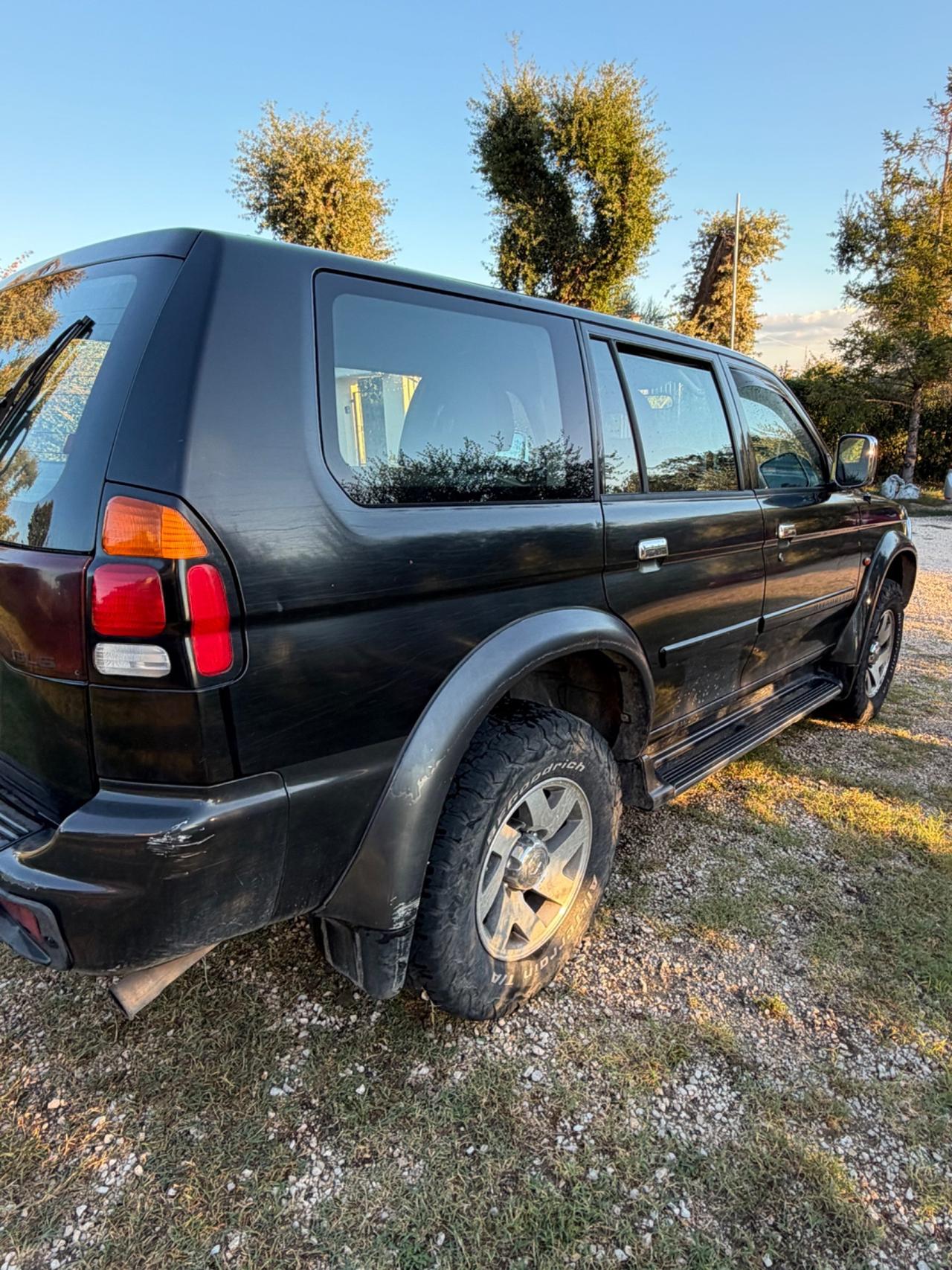 Mitsubishi Pajero Sport 2.5 TDI GLS