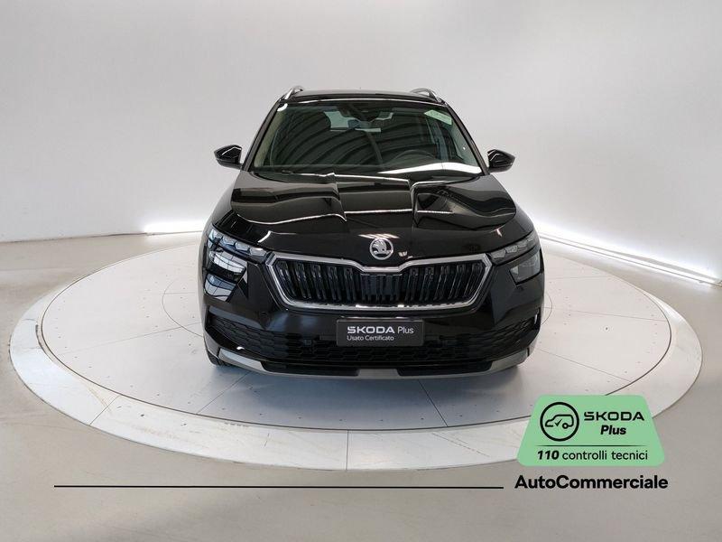 Skoda Kamiq 1.0 TSI 110 CV DSG Style