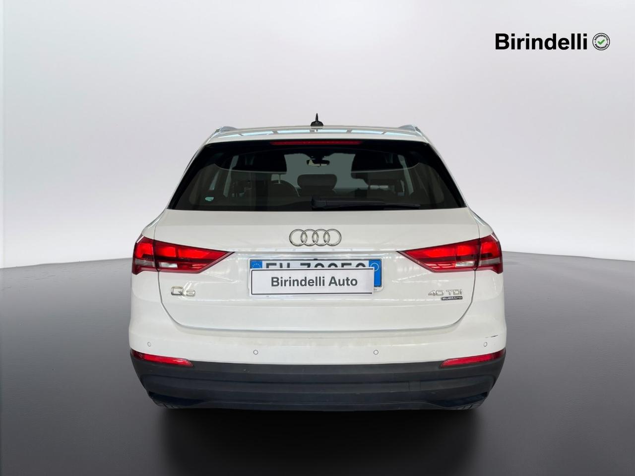 AUDI Q3 2ª serie - Q3 40 TDI quattro S tronic Business