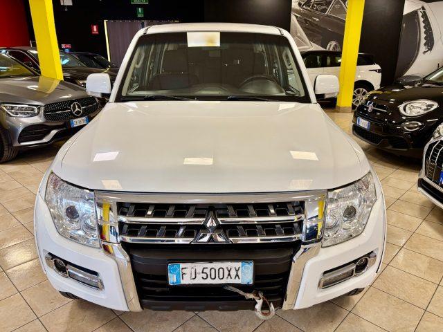 MITSUBISHI Pajero 3.2 DI-D 16V aut. 5p. UNIPRO -VERICELLO- GANCIO TR