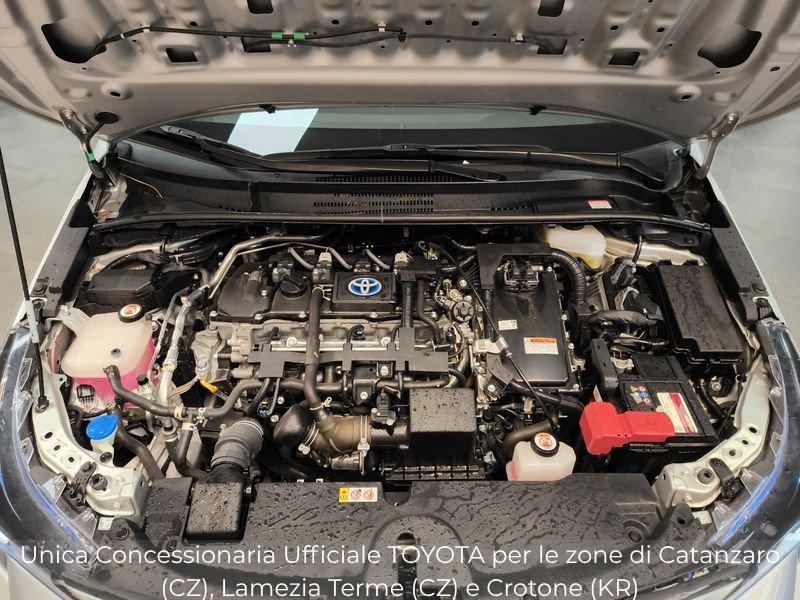 Toyota Corolla Corolla 1.8 Hybrid Active