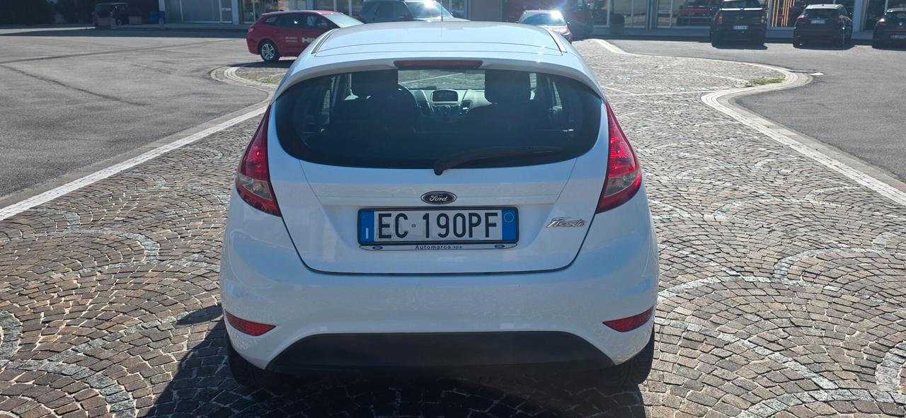 Ford Fiesta 1.4 96CV aut. 5 porte Titanium