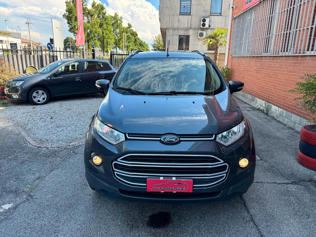 Ford EcoSport 1.0 EcoBoost 125 CV Titanium