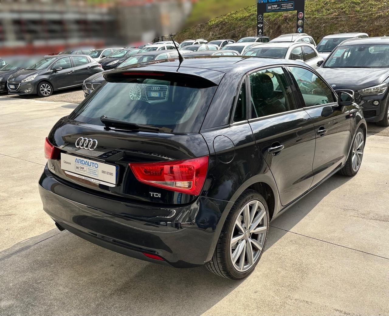 Audi A1 1.6 Tdi 105 cv Ambition