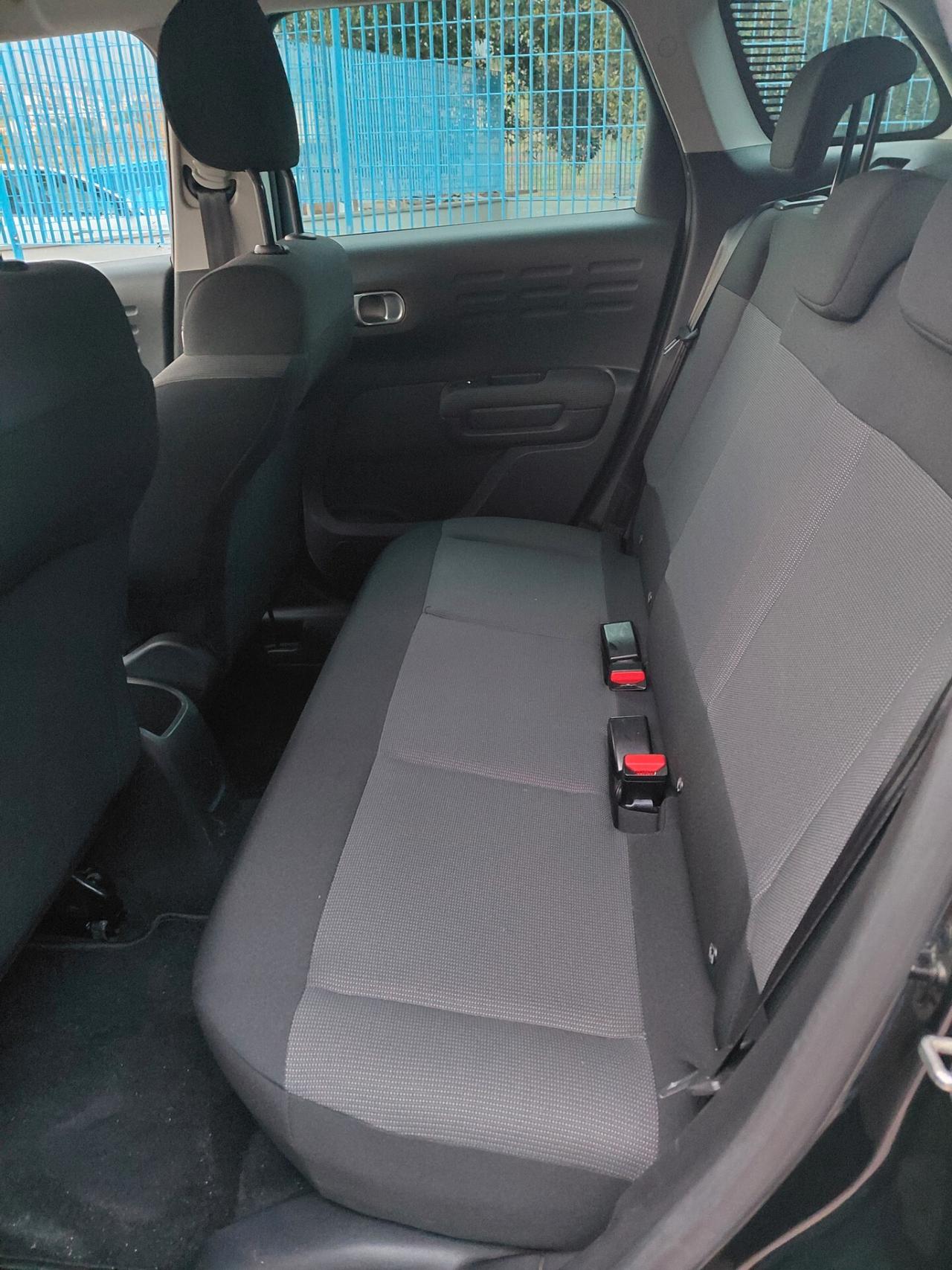 Citroen C3 Aircross BlueHDi 110 S&S Shine