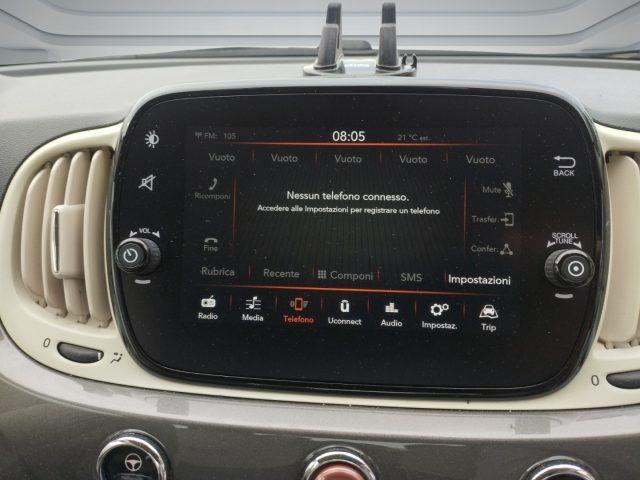 FIAT 500 1.2 EasyPower Lounge