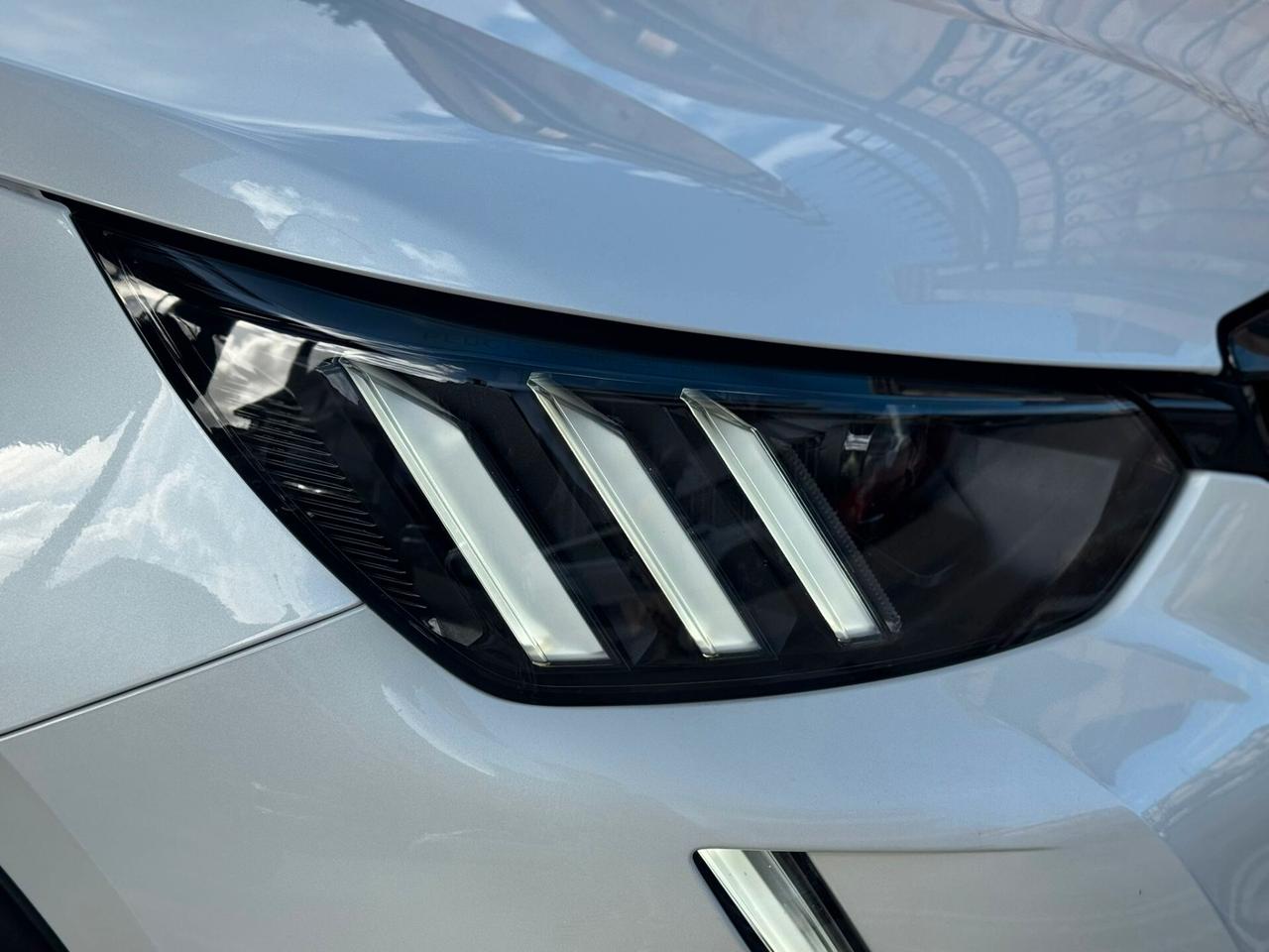 Peugeot 2008 BlueHDi 130 S&S EAT8 GT Pack