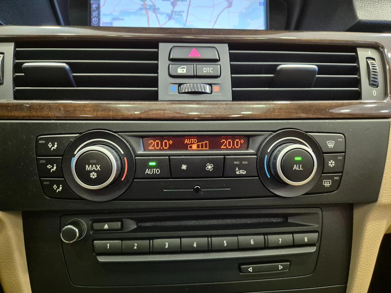 BMW 320 d Touring xdrive Futura - Sens. Park. - Tetto