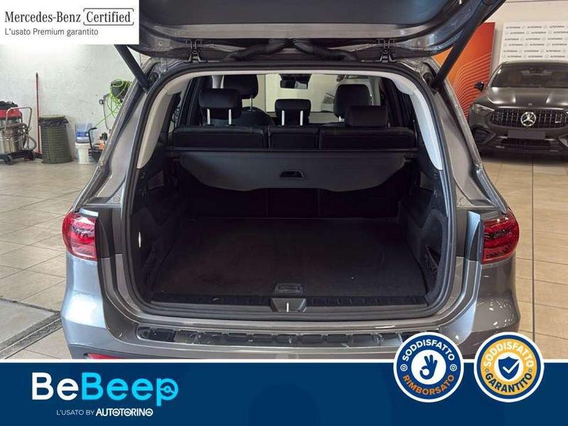 Mercedes-Benz GLB Classe 180 D PROGRESSIVE ADVANCED AUTO