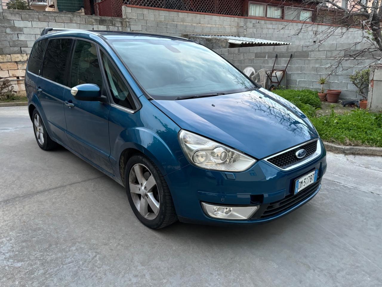 Ford Galaxy 2.0 TDCi 130 CV 6tr. Ghia DPF