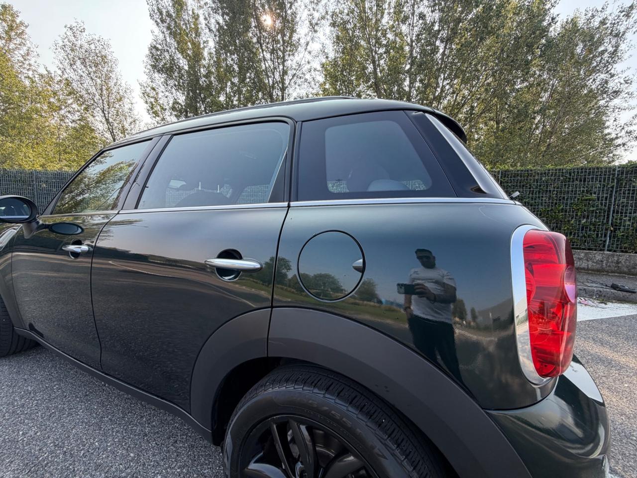 Mini Cooper D Clubman 2.0 16V SD
