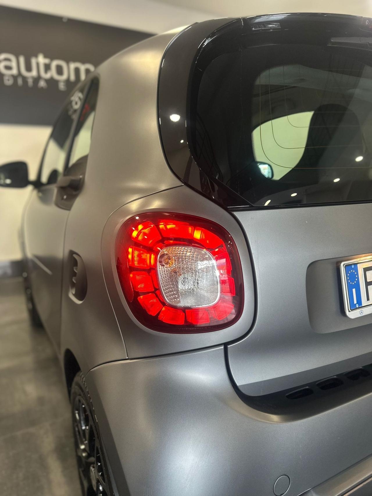 Smart ForTwo Super Passion Vernice originale
