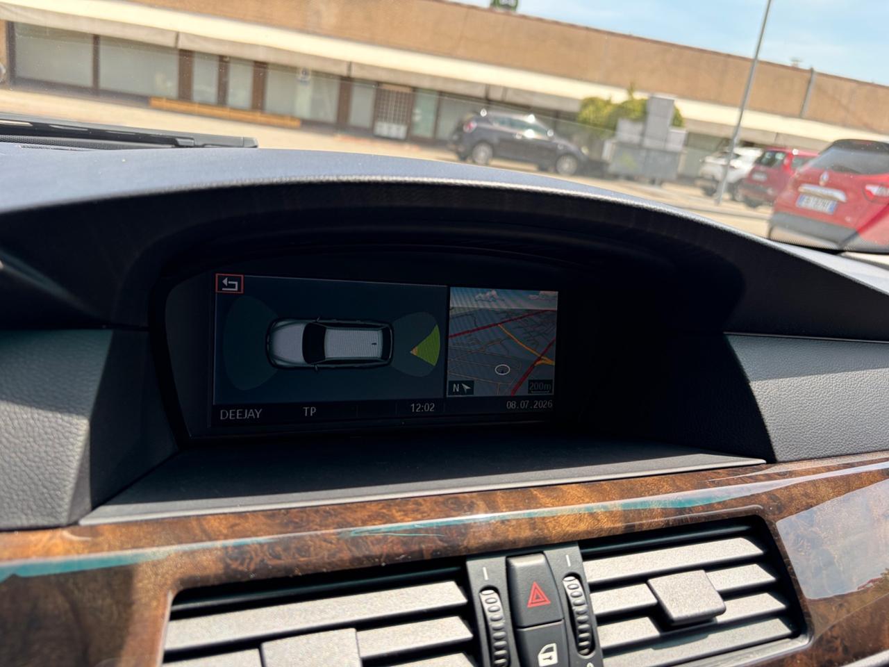 Bmw 525 525d cat Touring Futura