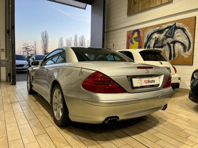 MERCEDES-BENZ SL 500 cat