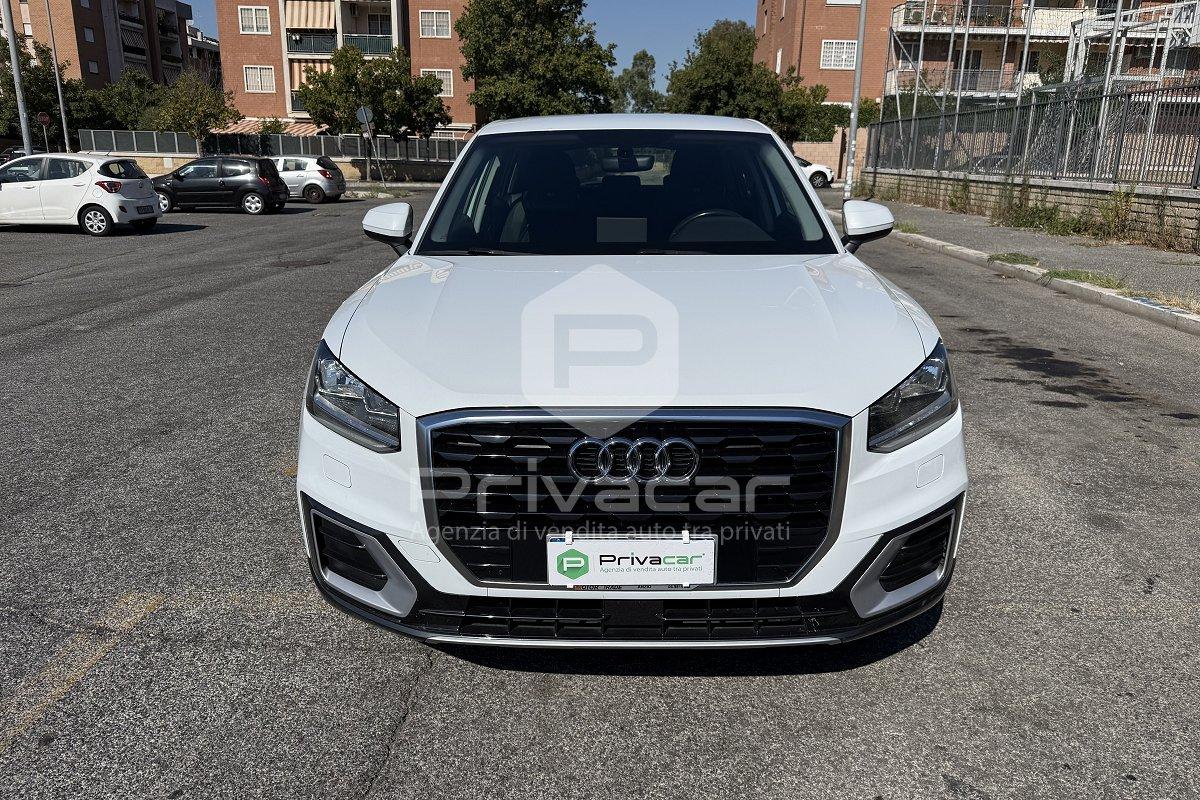 AUDI Q2 1.6 TDI S tronic Sport