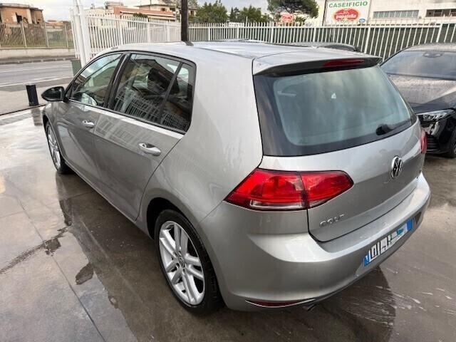 Volkswagen Golf 1.6 TDI BlueMotion