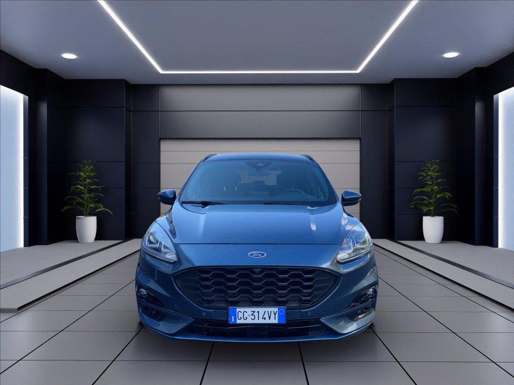 FORD Kuga 2.5 full hybrid ST-Line 2wd 190cv cvt del 2022