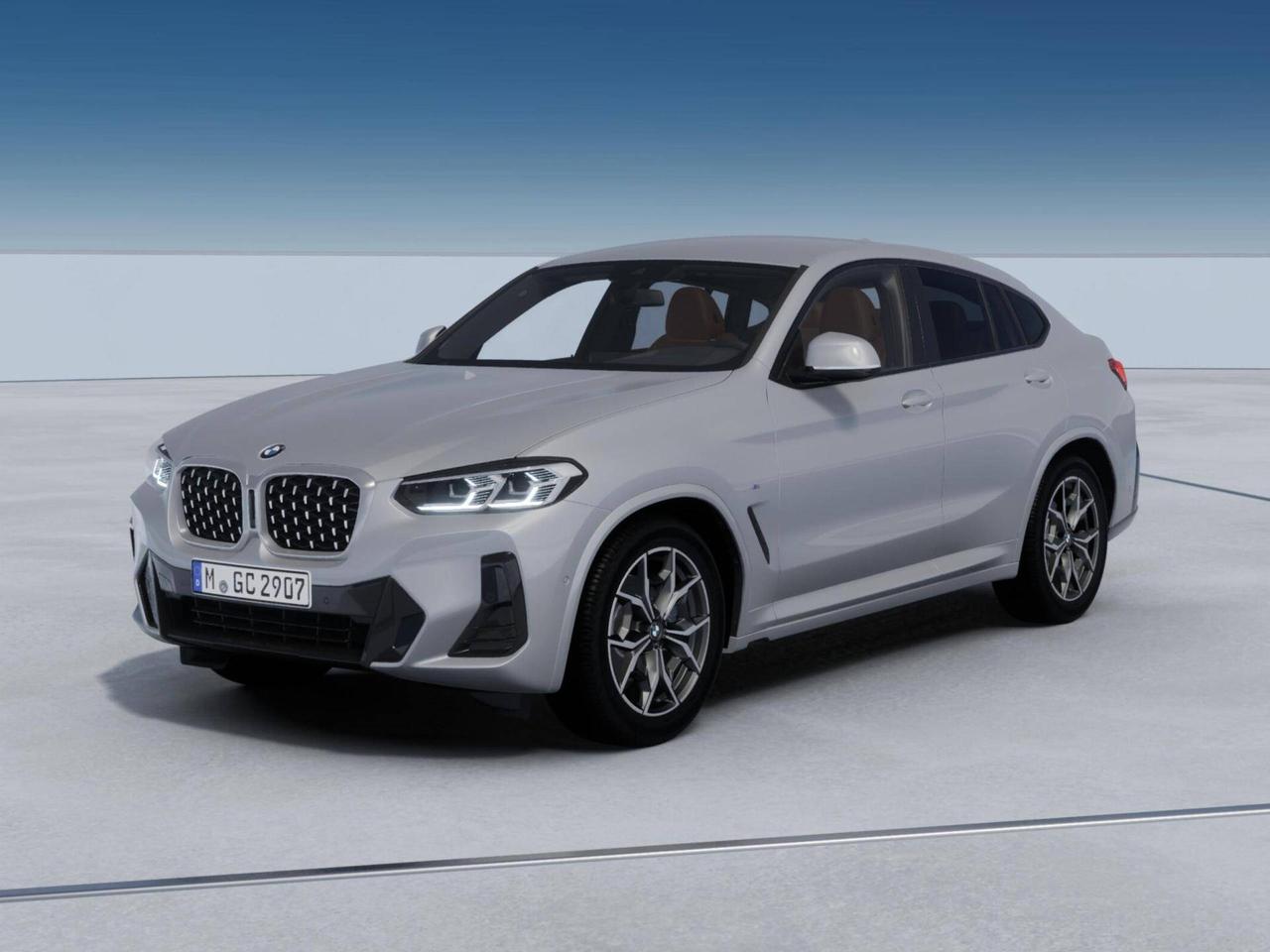 BMW X4 xDrive20d 48V MSport