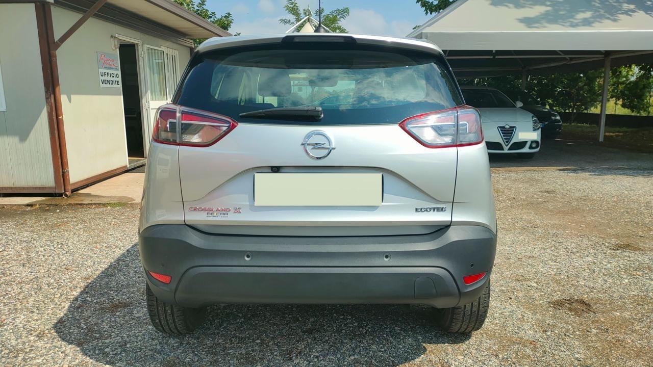 Opel Crossland X 1.2 GPL 12V Advance Unico proprietario
