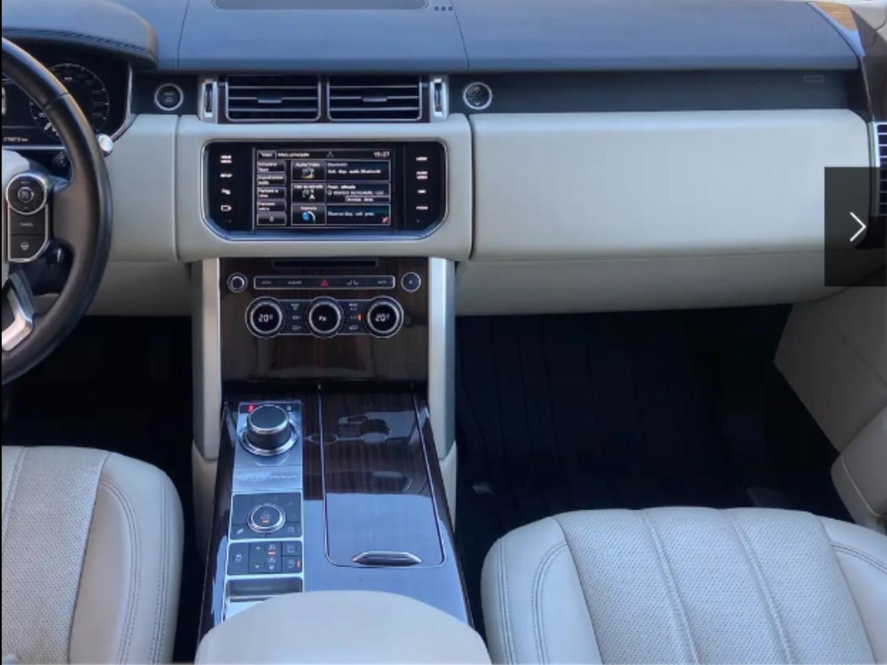 Land Rover Range 3.0 TDV6 Vogue Perfetta