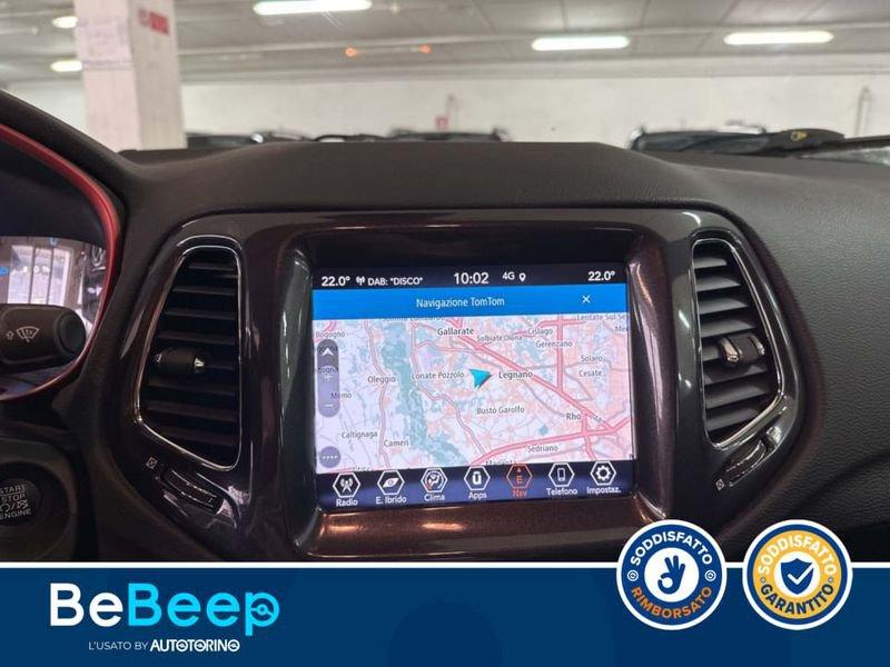 Jeep Compass 1.3 TURBO T4 PHEV TRAILHAWK 4XE AT6