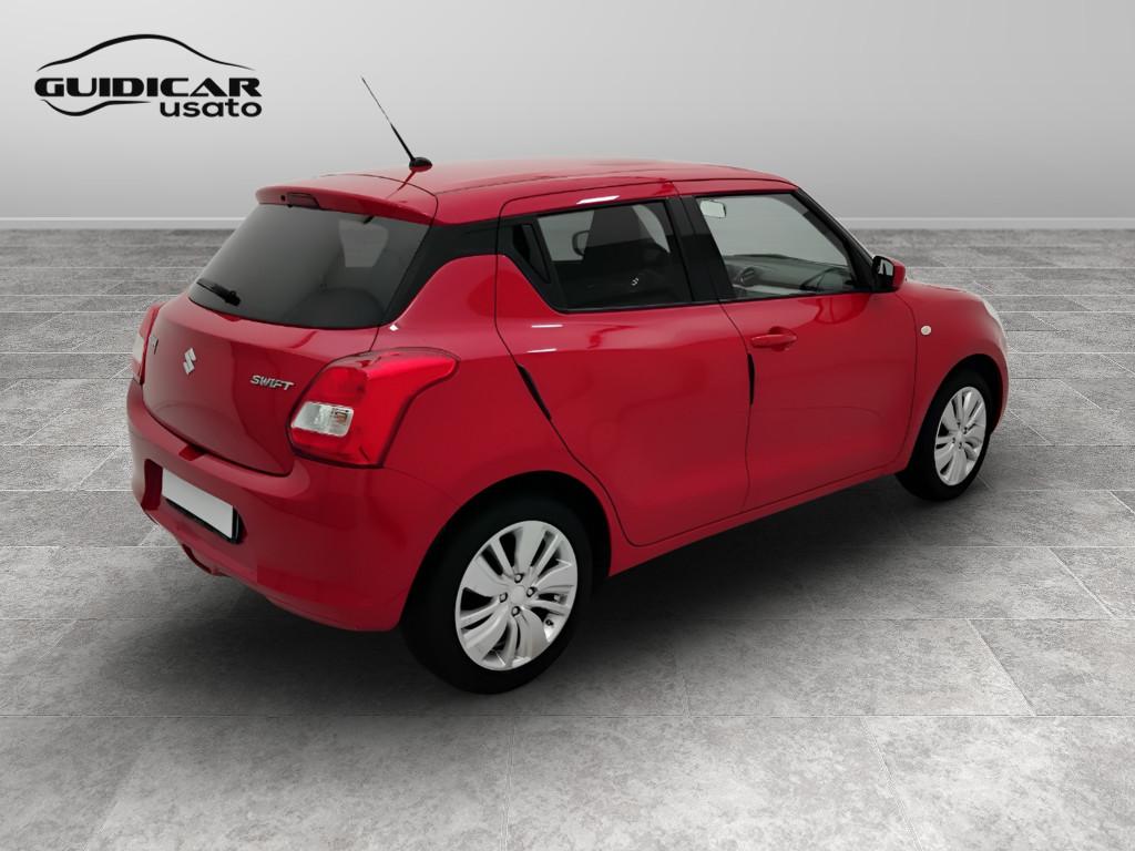 SUZUKI Swift VI 2017 - Swift 1.2 dualjet Cool 2wd my19