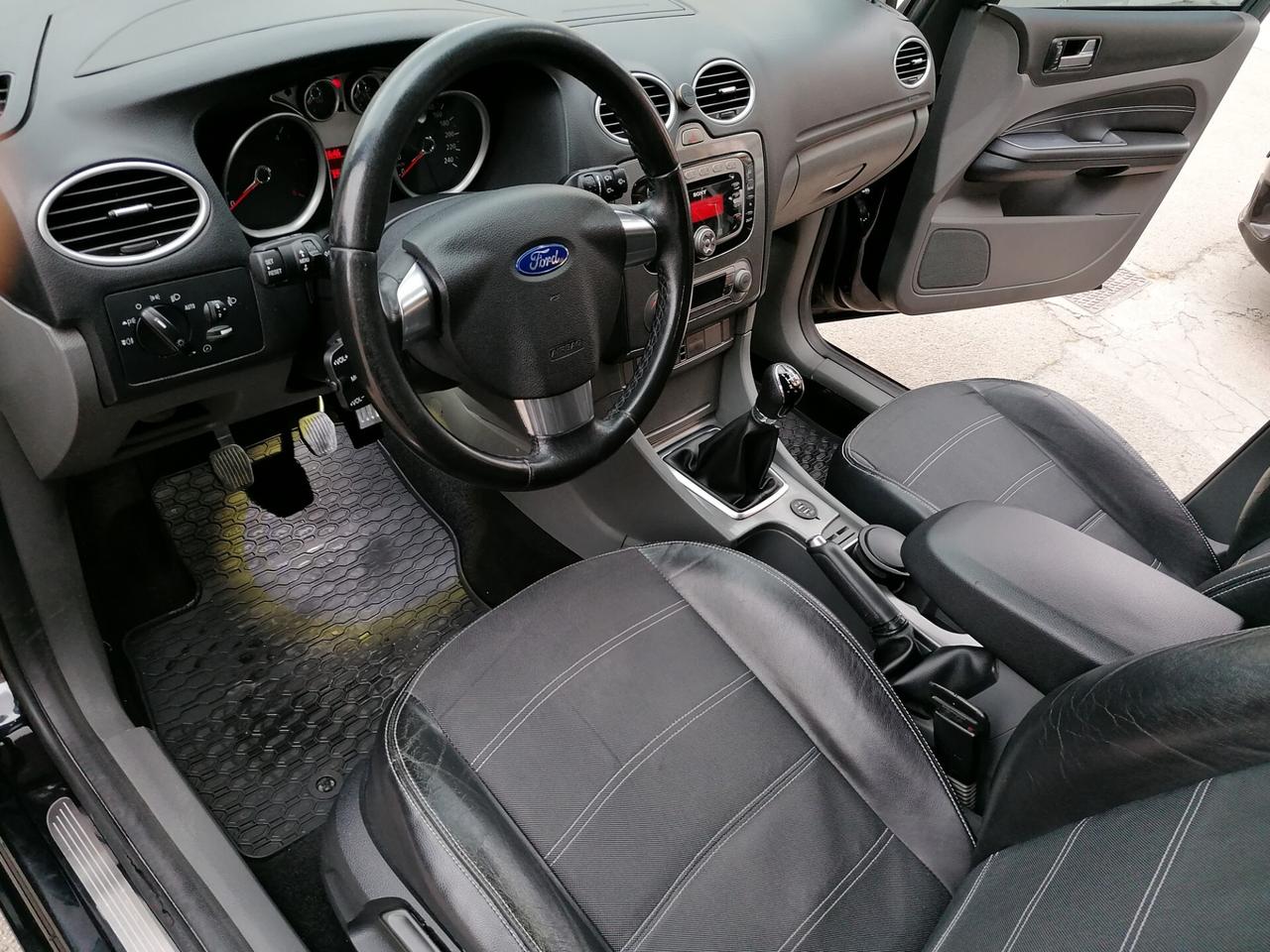 Ford Focus 1.6 TDCi (90CV) SW Tit.