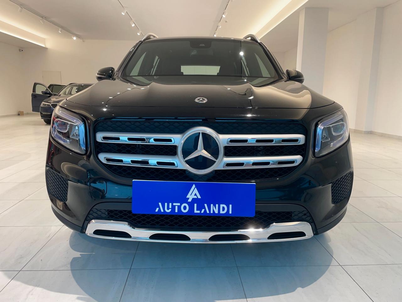 Mercedes-benz GLB 200 d Automatic Sport Plus