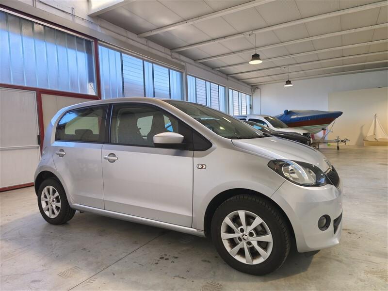 Skoda Citigo 1.0 75 CV 5 porte Elegance