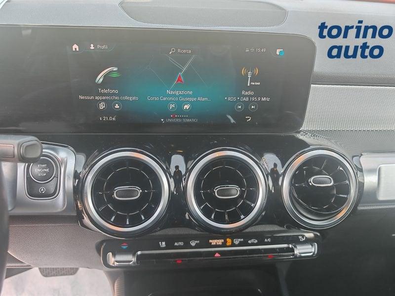 Mercedes-Benz GLB GLB 200 d Automatic Business