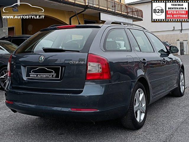 SKODA Octavia Wagon 1.6 TDI CR F.AP. Wagon