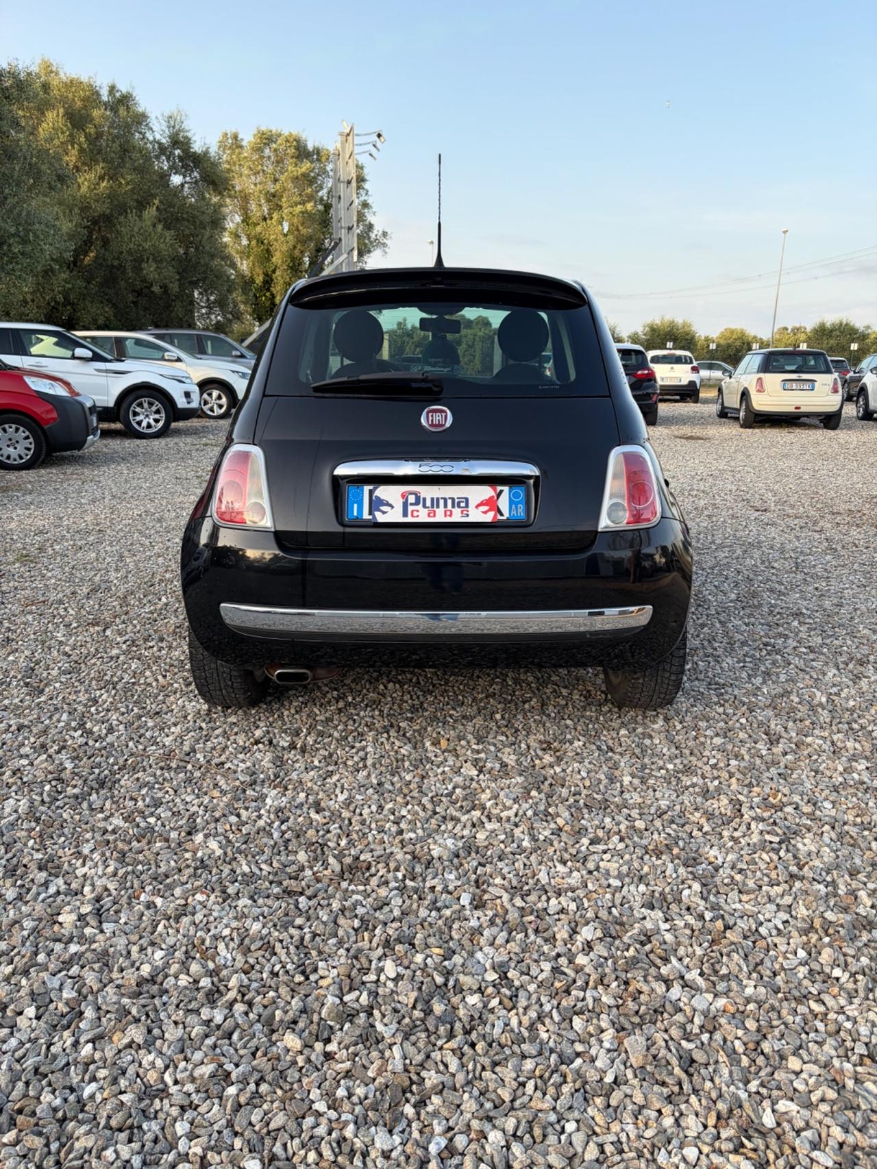 Fiat 500 1.3 Multijet 16V 75CV Pop