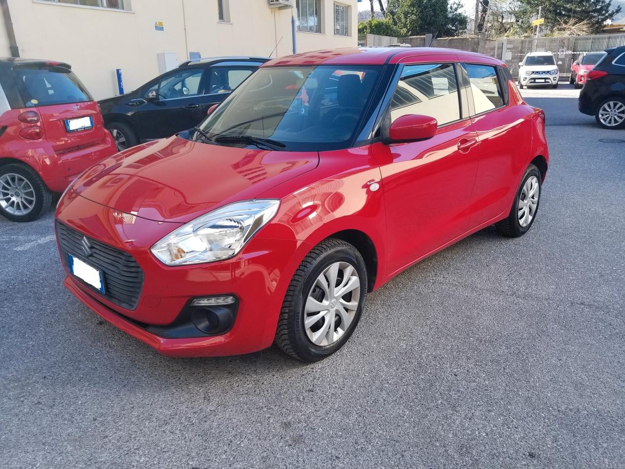 Suzuki Swift 1.2 Dualjet Easy