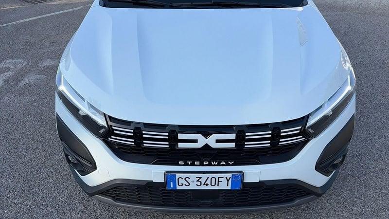 Dacia Sandero Stepway III 2021 STEPWAY 1.0 TCE EXPRESSION ECO-G 100CV
